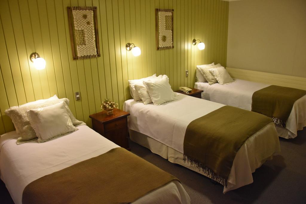 Hotel Lady Florence Dixie Puerto Natales